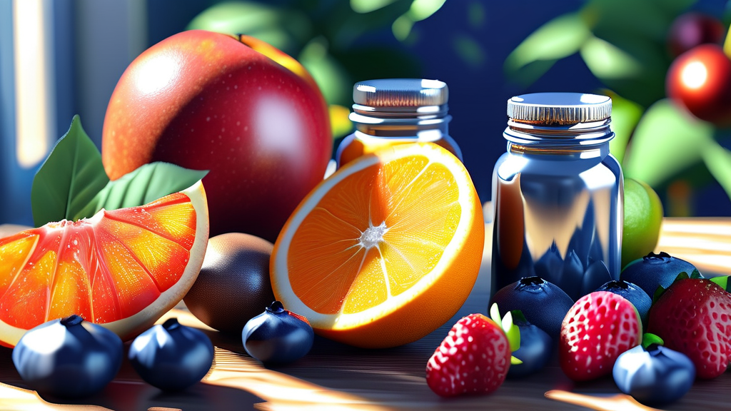 알부민 수치 높이는 방법: 식단, 영양제, 그리고 생활 습관 (realistic 스타일)