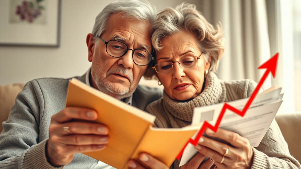 치매보험 시장 현황 (realistic 스타일)