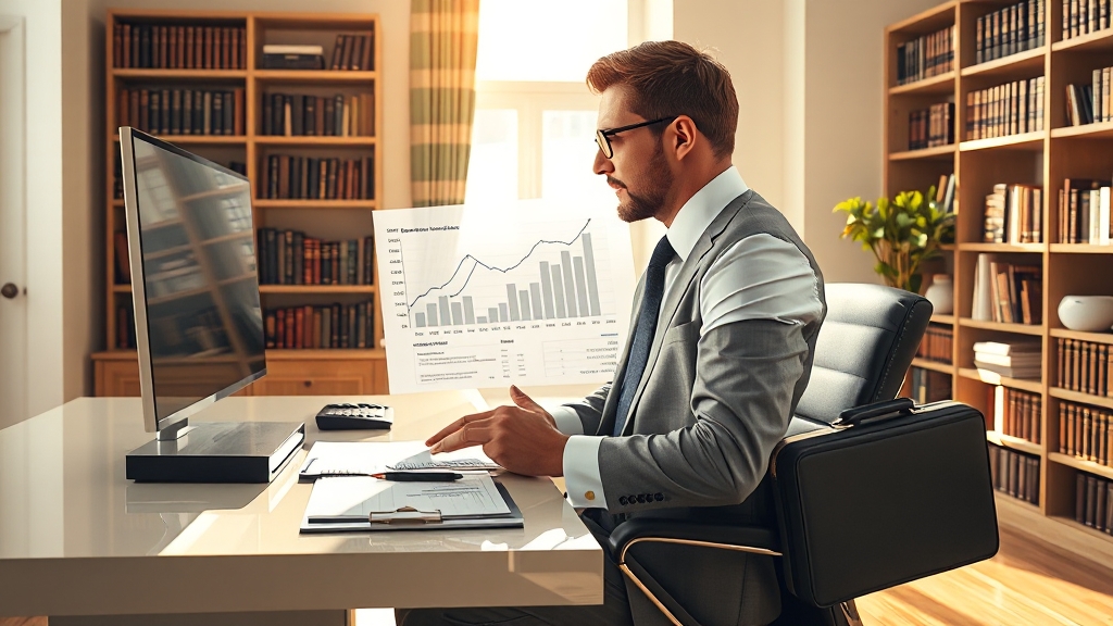 양도세 계산 & 절세 전략 (realistic 스타일)