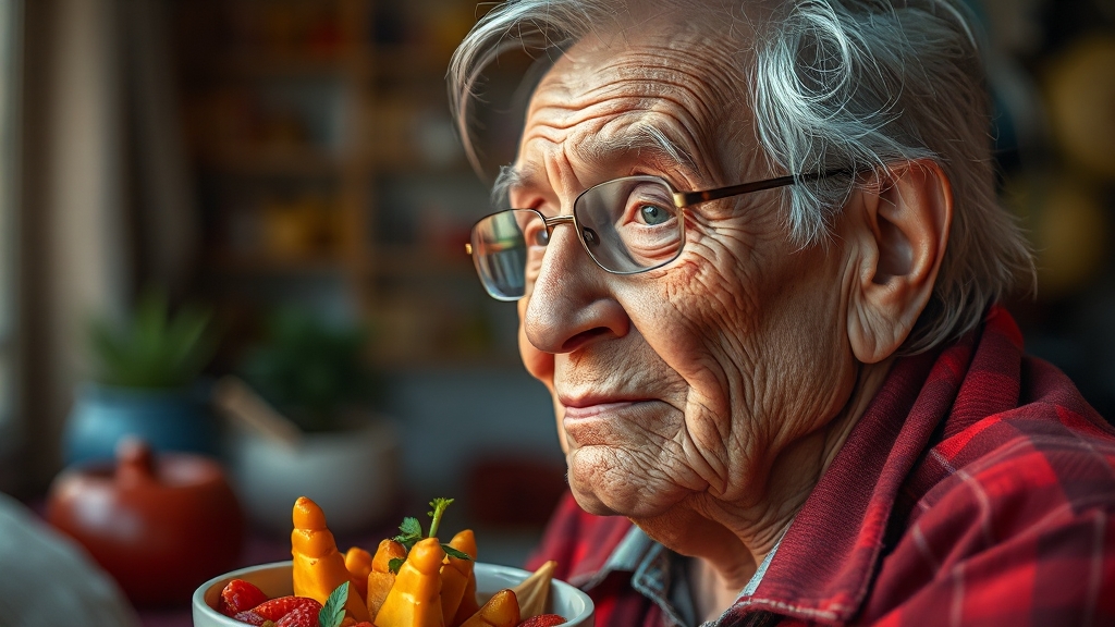 알부민 수치와 건강 (realistic 스타일)