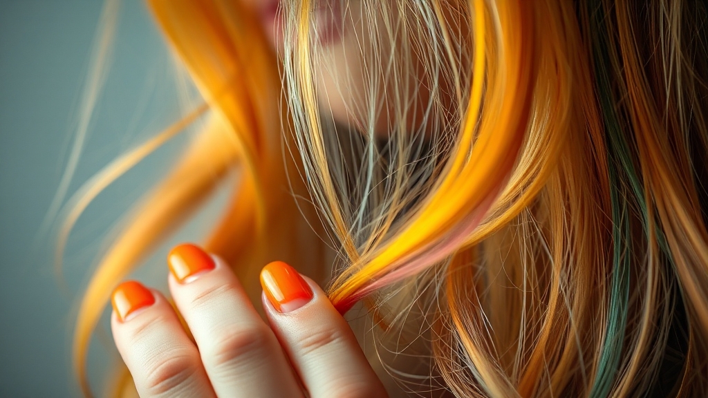 비오틴 섭취법 (realistic 스타일)