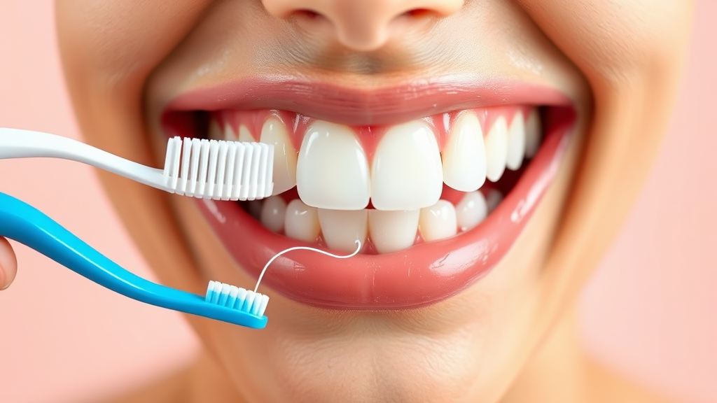 스케일링 주기 및 관리법 (realistic 스타일)