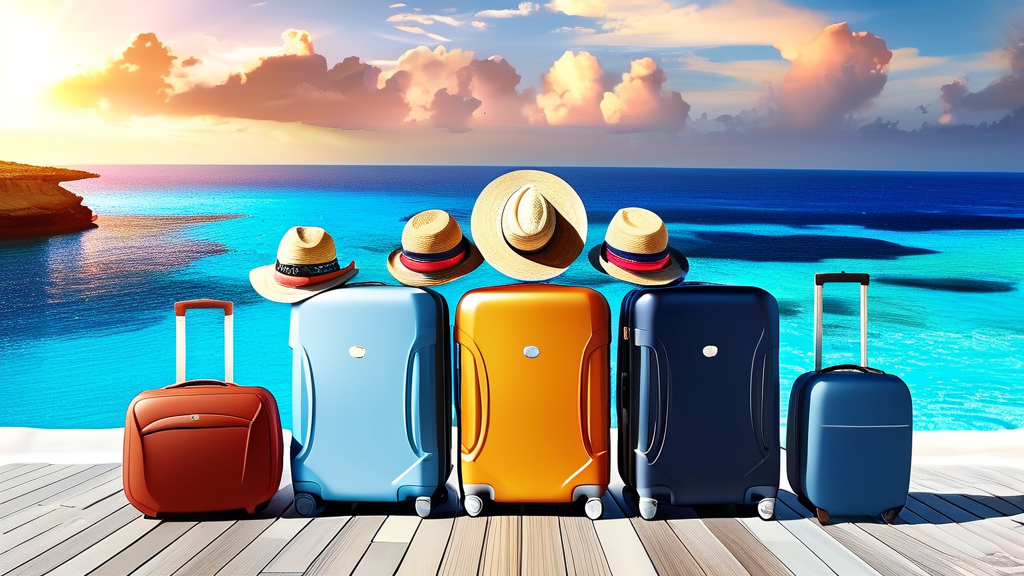 땡처리 항공권, 성공적인 여행 후기 (realistic 스타일)