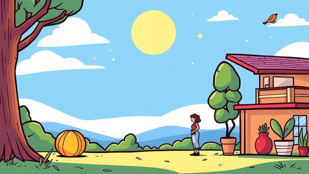 빈맥과 관련된 생활 습관 (cartoon 스타일)