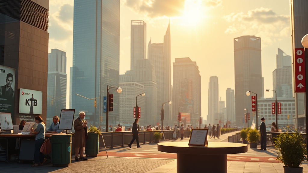 케이뱅크 공모주, 수요예측 결과와 공모가 분석 (realistic 스타일)