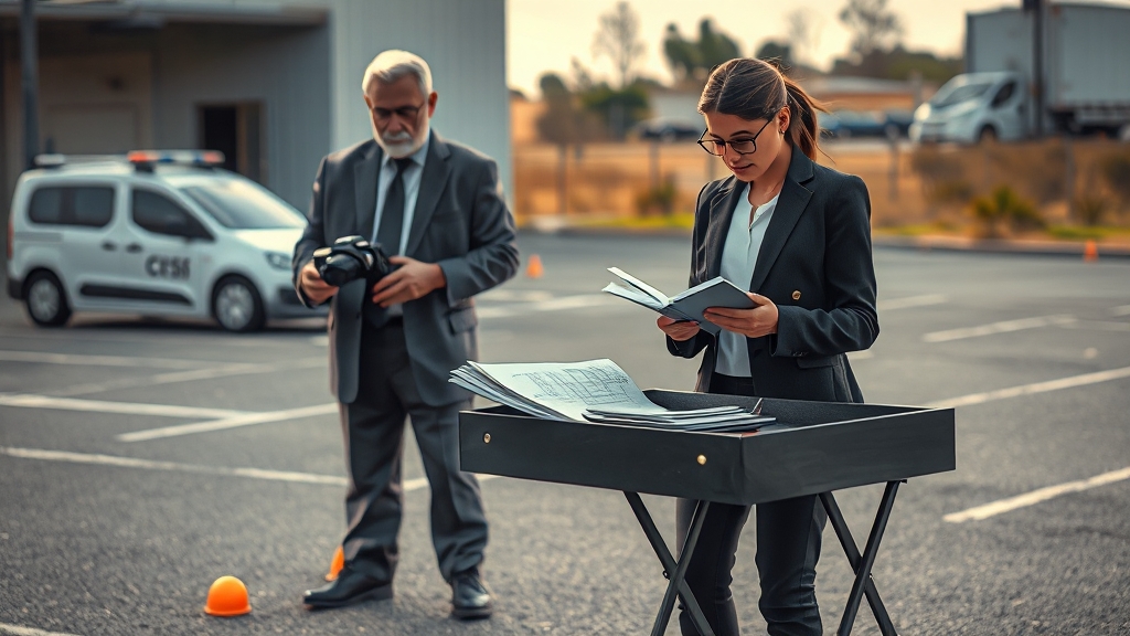 보험금 청구, 어떻게 진행될까요? (realistic 스타일)