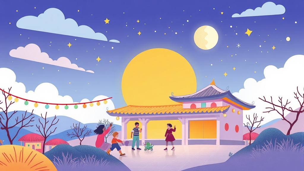 더자람카드 활용법 (illustration 스타일)