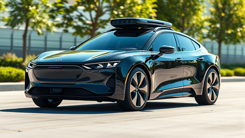 테슬라 오토파일럿 기술