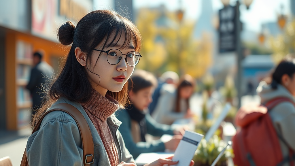 2026년, 무엇이 달라지나? (realistic 스타일)