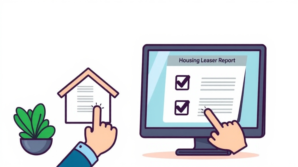 온라인 신고, 따라 해 볼까요? (cartoon 스타일)