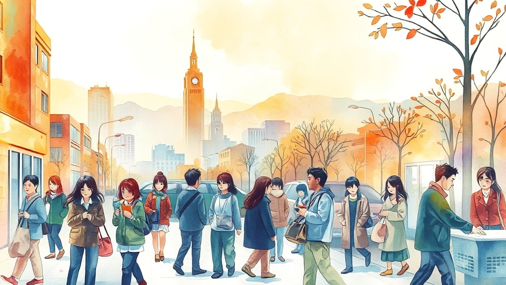 FAQ: 궁금증 해결 (watercolor 스타일)