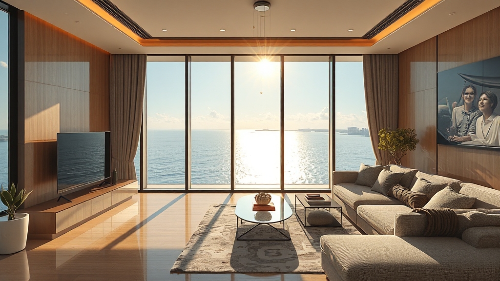 Top 10 아파트 개요 (realistic 스타일)