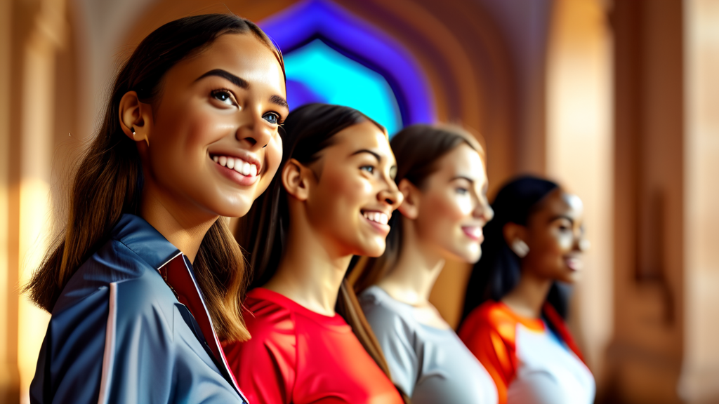 취업 성공을 위한 실질적인 교육 및 상담 내용 (realistic 스타일)