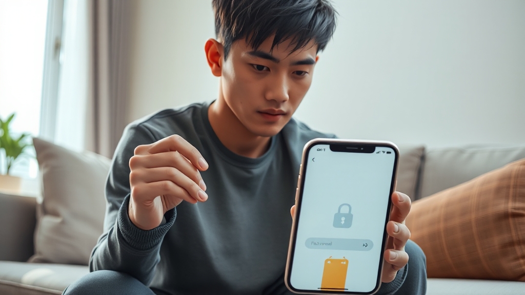 애플페이 사용 시 주의사항 (realistic 스타일)