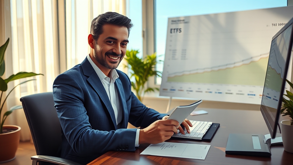 성공적인 퇴직연금 관리 전략 (realistic 스타일)