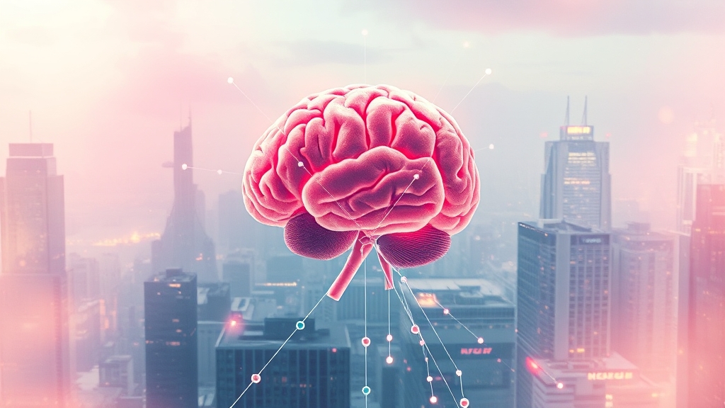 엔비디아의 미래 성장 전략 (watercolor 스타일)