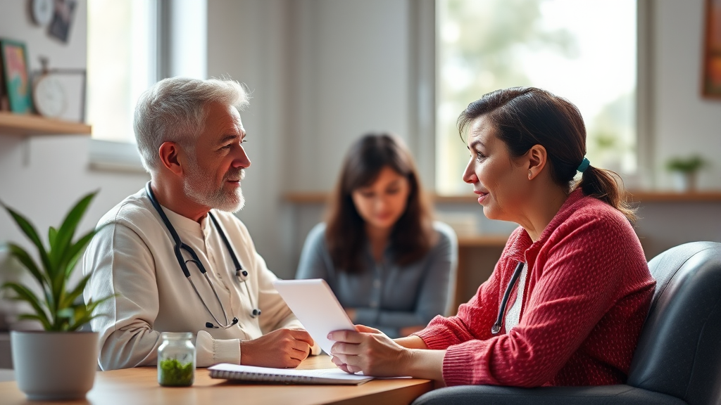 기존 실손보험 가입자 전환 전략 (realistic 스타일)