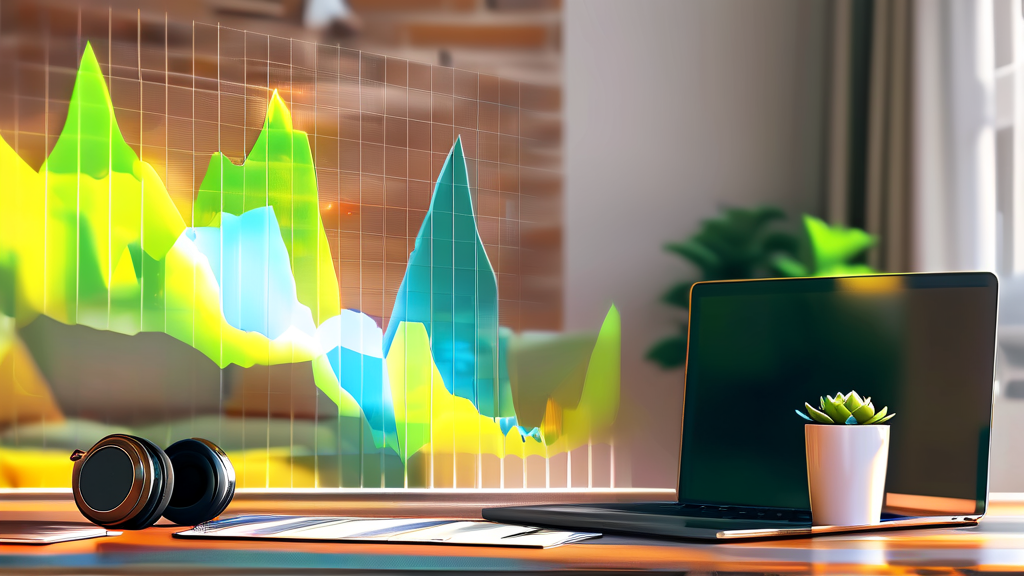 신용점수 관리, 토스 비상금대출 재신청의 열쇠 (realistic 스타일)