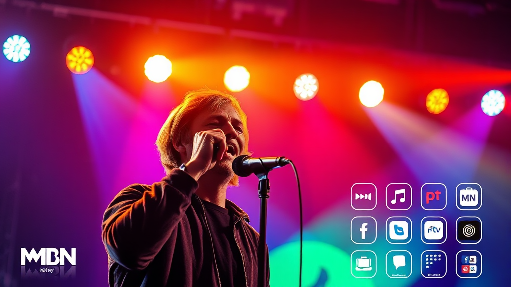 현역가왕3, 어디서 볼까? (realistic 스타일)