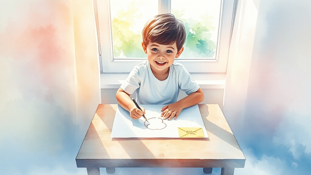 제도 시행 배경 및 기대 효과 (watercolor 스타일)