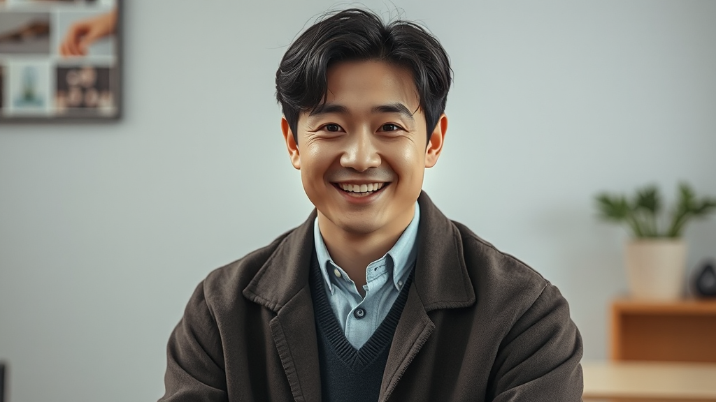 주요 출연 작품과 활동 (realistic 스타일)