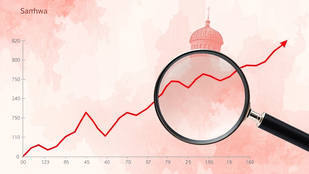 앞으로 주가 전망과 투자 전략은? (watercolor 스타일)