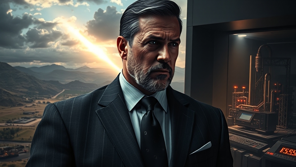 시리즈의 새로운 전환점 (realistic 스타일)