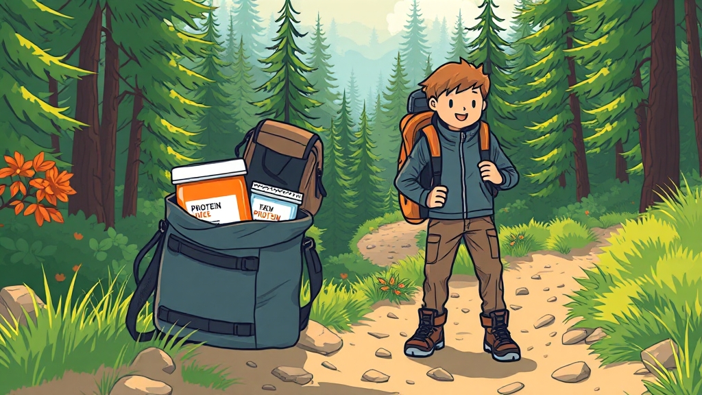 휴대 및 활용 팁 (cartoon 스타일)