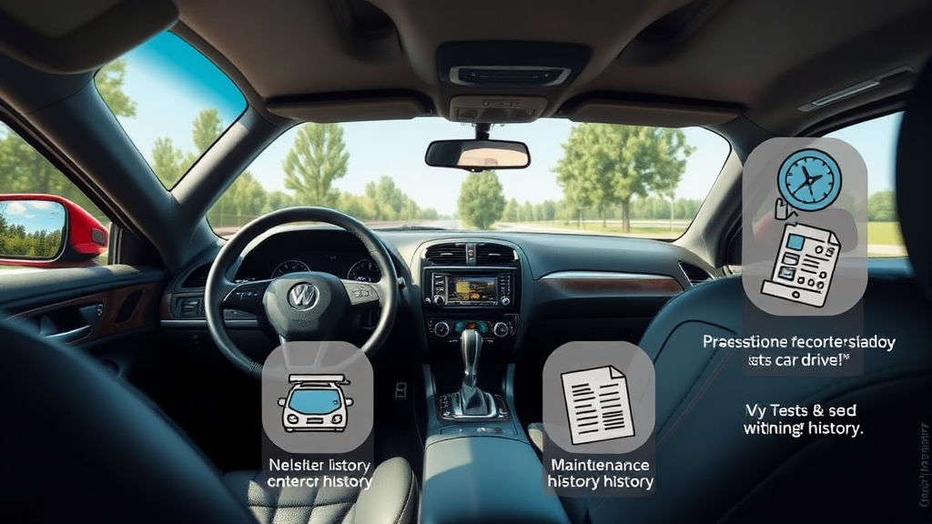 믿을 수 있는 개인 거래를 위한 필수 체크리스트 (realistic 스타일)