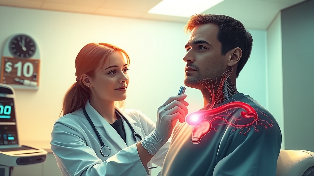 검사 과정 및 방법 (illustration 스타일)