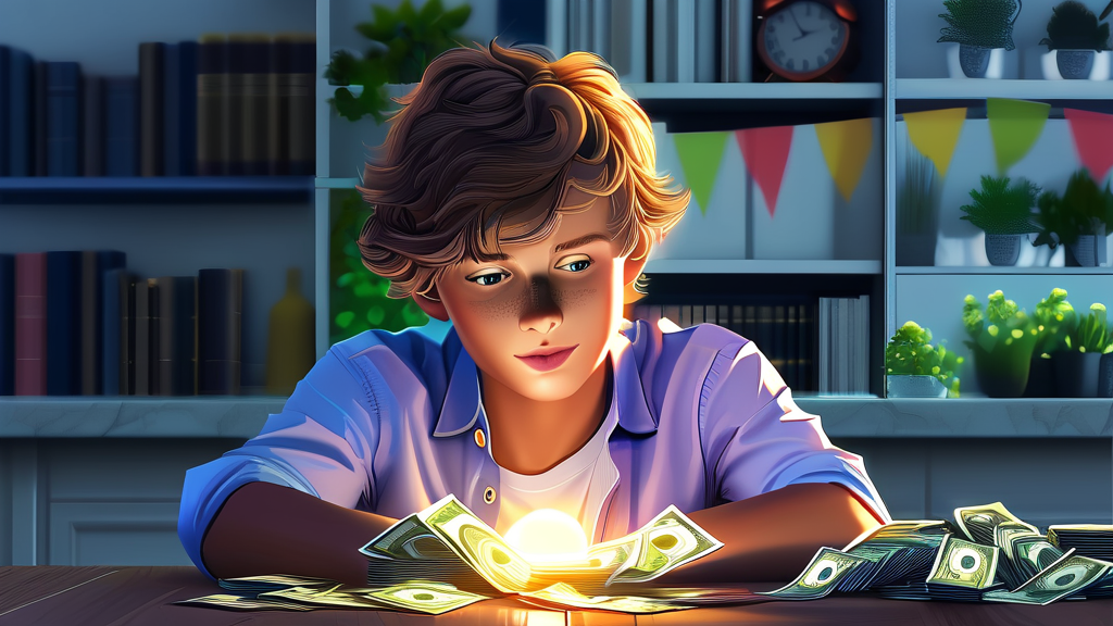 놓치면 후회! 2026년 청년 근로장려금 신청 기간 및 주요 일정 (realistic 스타일)