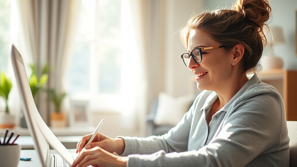 실업급여, 신청 절차는? (realistic 스타일)