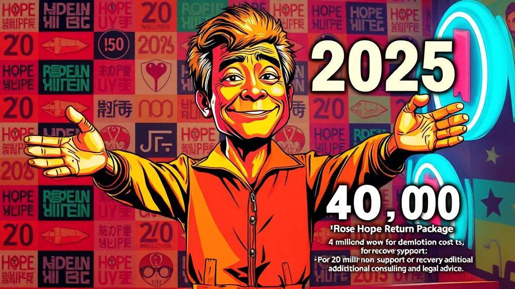 2025년 최신 업데이트 내용은? (popart 스타일)