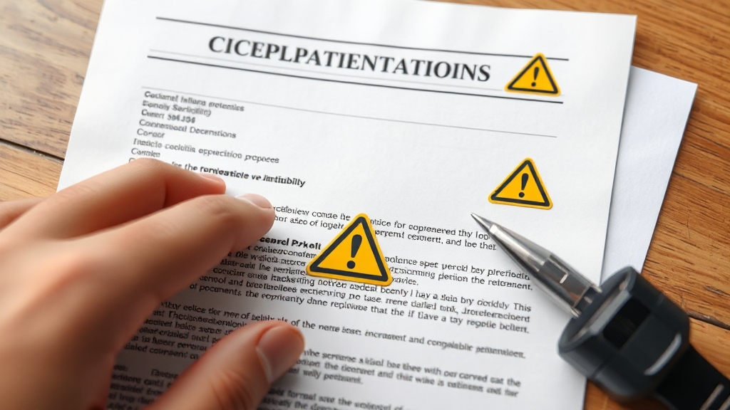 온라인 민원 발급 시 유의사항 (realistic 스타일)