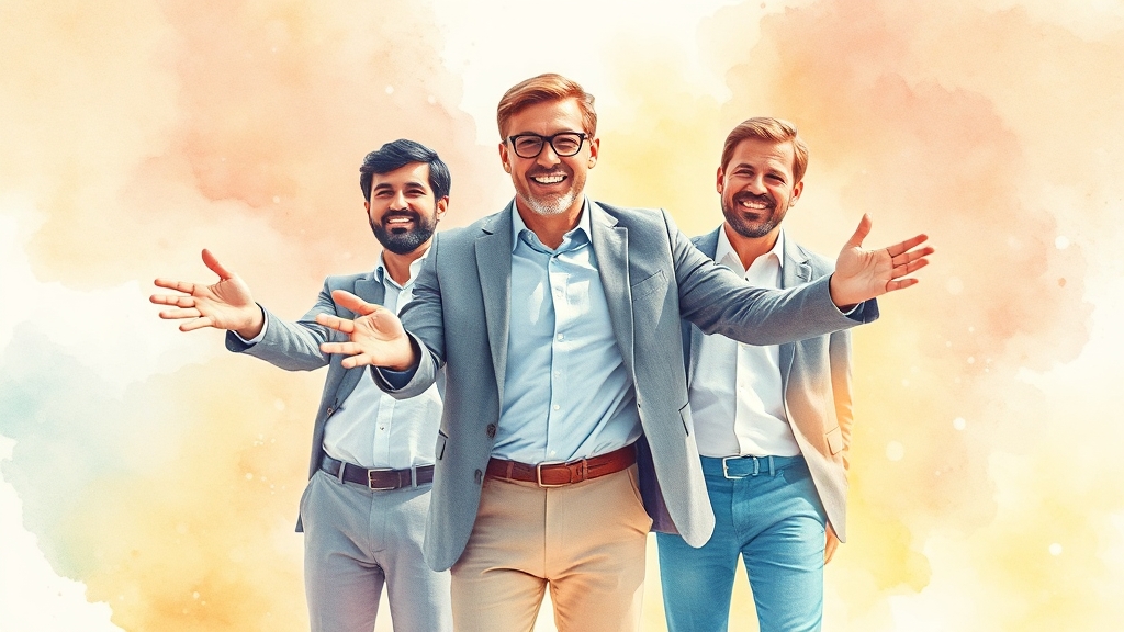 사군자, 누구에게 좋을까요? (watercolor 스타일)