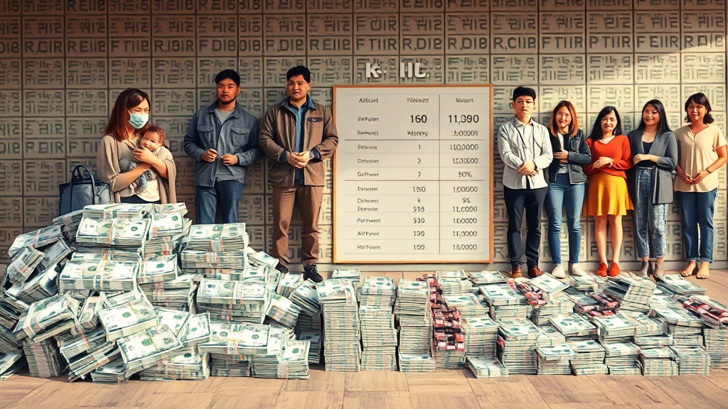 1차 지원금과의 차이점 (realistic 스타일)