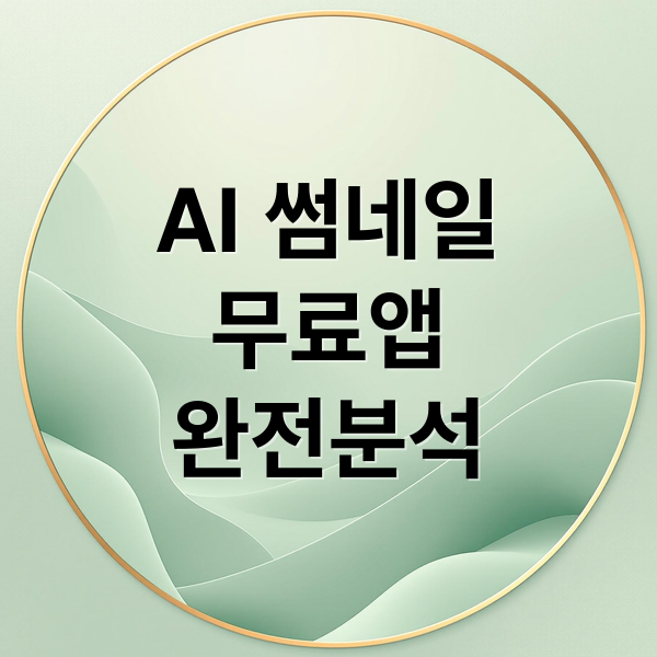 AI 썸네일
무료앱
완전분석 (유튜브 썸네일 AI 무료앱)