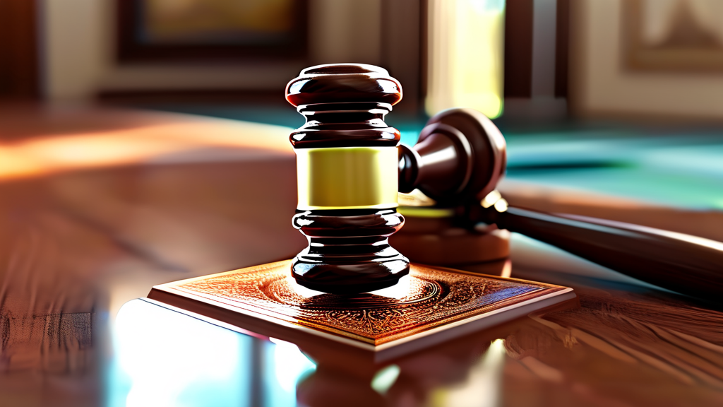 인감증명서 온라인 발급, 꼭 알아야 할 유의사항 (realistic 스타일)