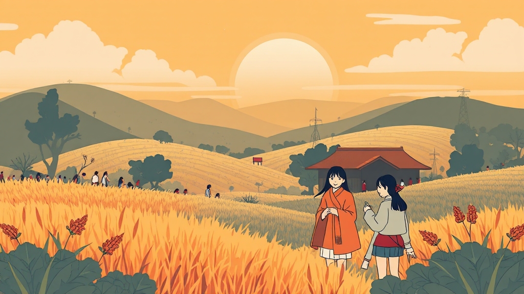 마무리 (illustration 스타일)