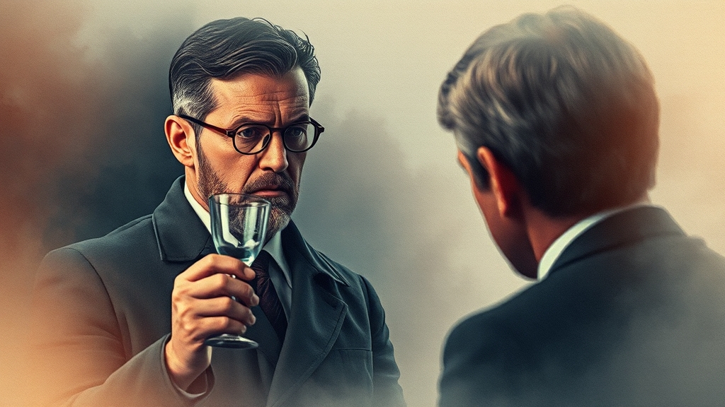 법무부 감찰 현황 (watercolor 스타일)