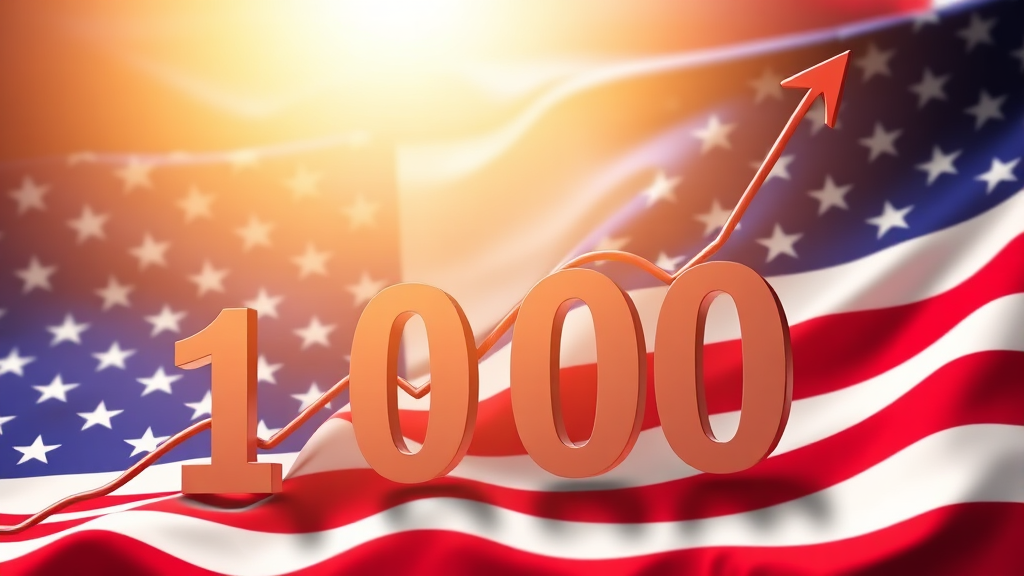 미국 주식 상승 랠리 심층 분석: 투자 전략과 전망 7 미국 주식 시장 전망 및 전문가 분석 (realistic 스타일)