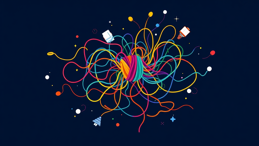 인적분할, 자세히 알아보기 (illustration 스타일)