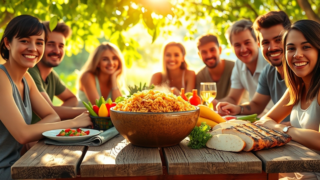 청년 당뇨 예방, 식습관부터 바꾸세요 (realistic 스타일)