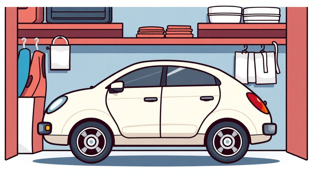 보험 가입 조회, 왜 필요할까? (cartoon 스타일)