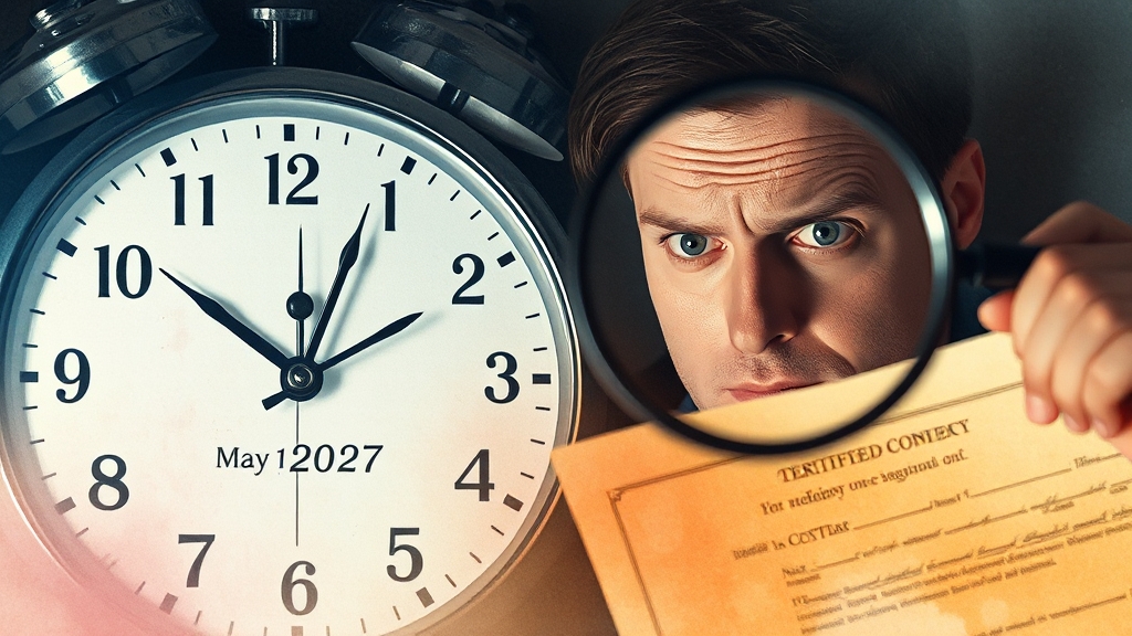 신청 시 주의사항 (watercolor 스타일)