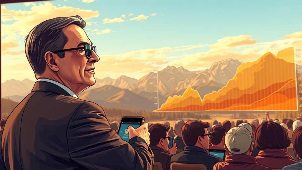 금 가격 및 환율 변동 전망 (illustration 스타일)