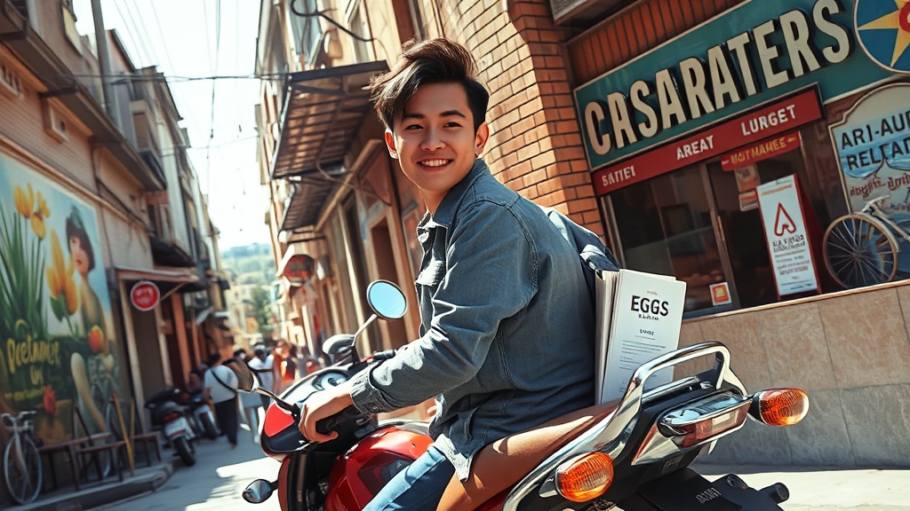 다낭 한달살기 비용 분석: 얼마 필요할까? (realistic 스타일)