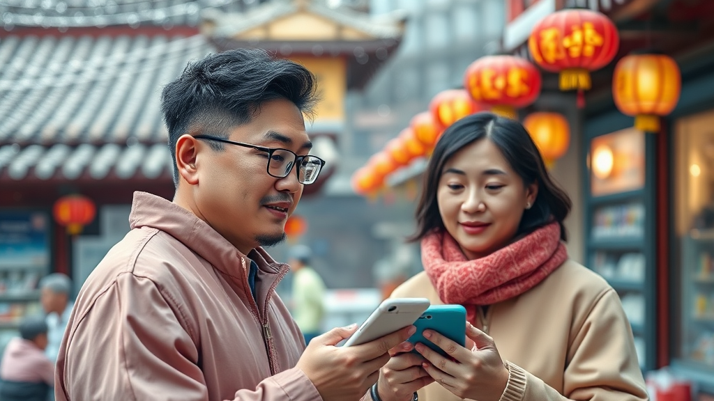 보건복지부 공식 앱: 응급의료정보, 내 손안의 약국 (realistic 스타일)