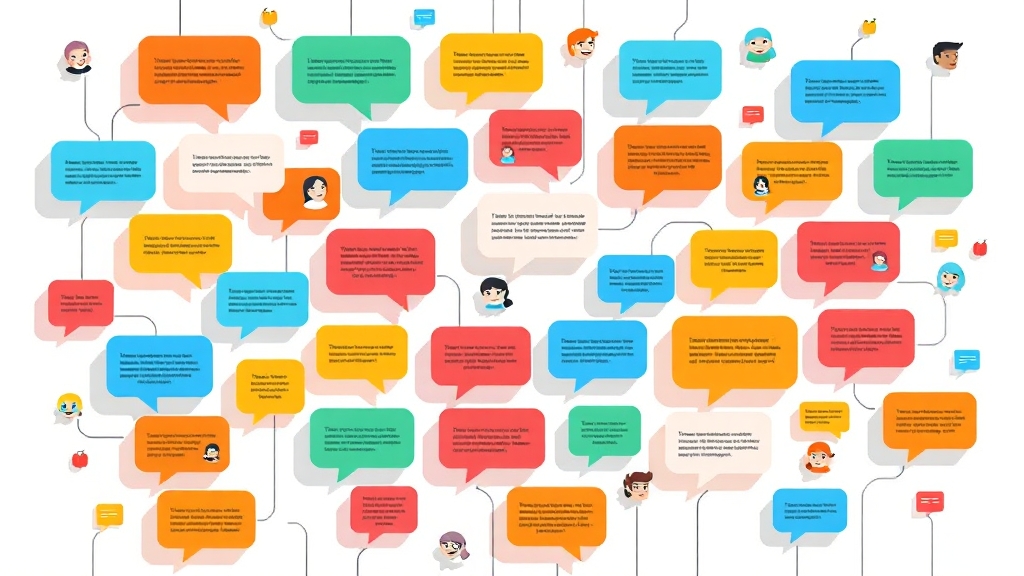 쓰레드란 무엇일까요? (illustration 스타일)