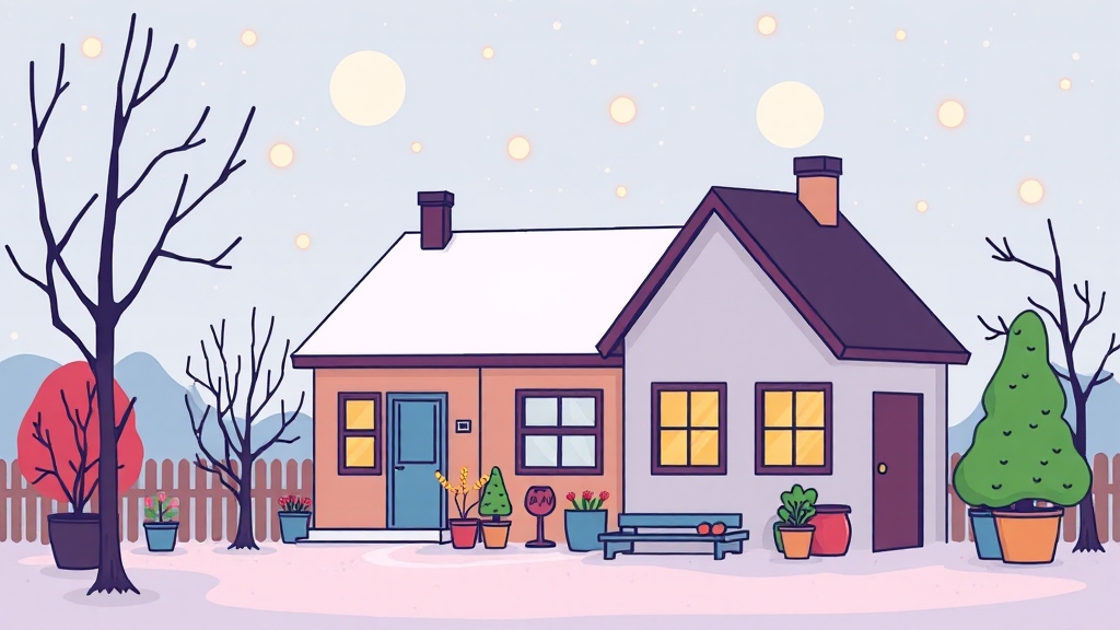 난방비 50만원 지원 사업 (cartoon 스타일)